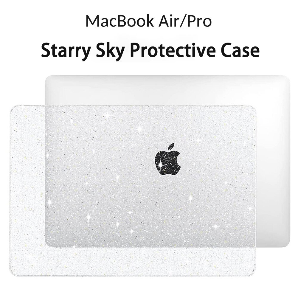 Laptop Accessories 2022 - グリッターブリンブリンラップトップケース MacBook Air 13 M1 A2337