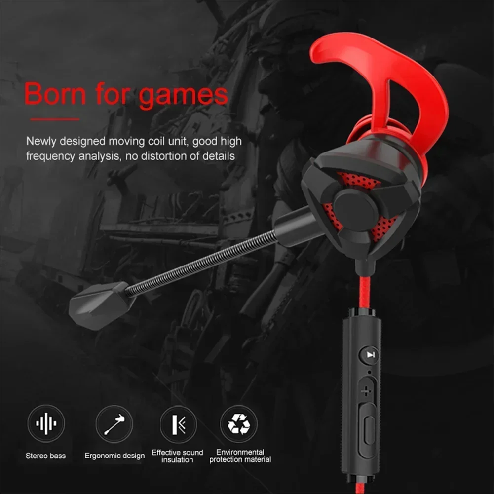 Laptop Accessories Headphones - ヘッドセットゲーマーヘッドフォン有線イヤホンゲーミングイヤフォンマイク付き Pubg PS4 CSGO Casque 電話タブレットラップトップユニバーサルゲーム