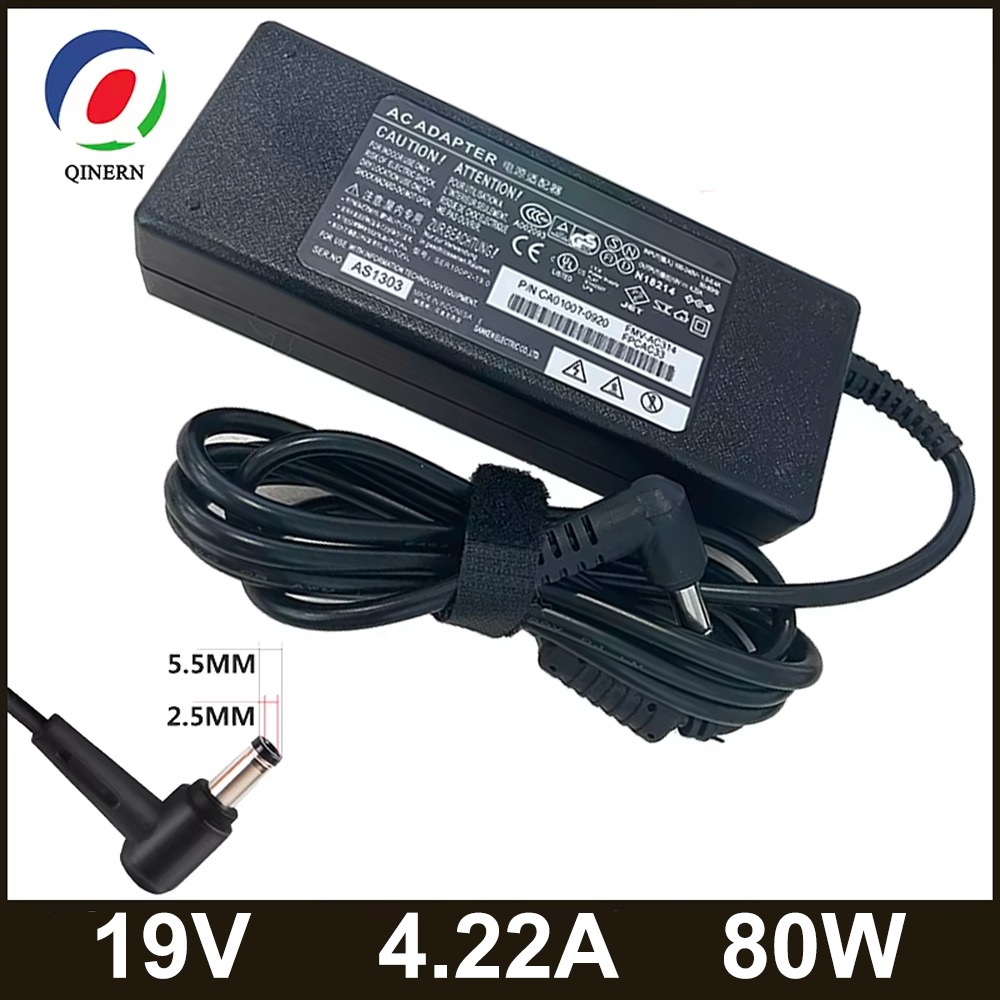 Laptop Accessories Uk - 19V 4.22A 80W ノートパソコン充電器電源富士通ライフブックアダプター ADP-80N AH531