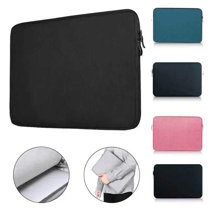 Laptop Accessories Gadgets - Macbook,huawei,xiaomi,hp,dell,lenovo,ノートブックアクセサリー用のラップトップバッグ,高品質のソフトカバー,12インチ,13インチ,14インチ,15インチ,17インチ