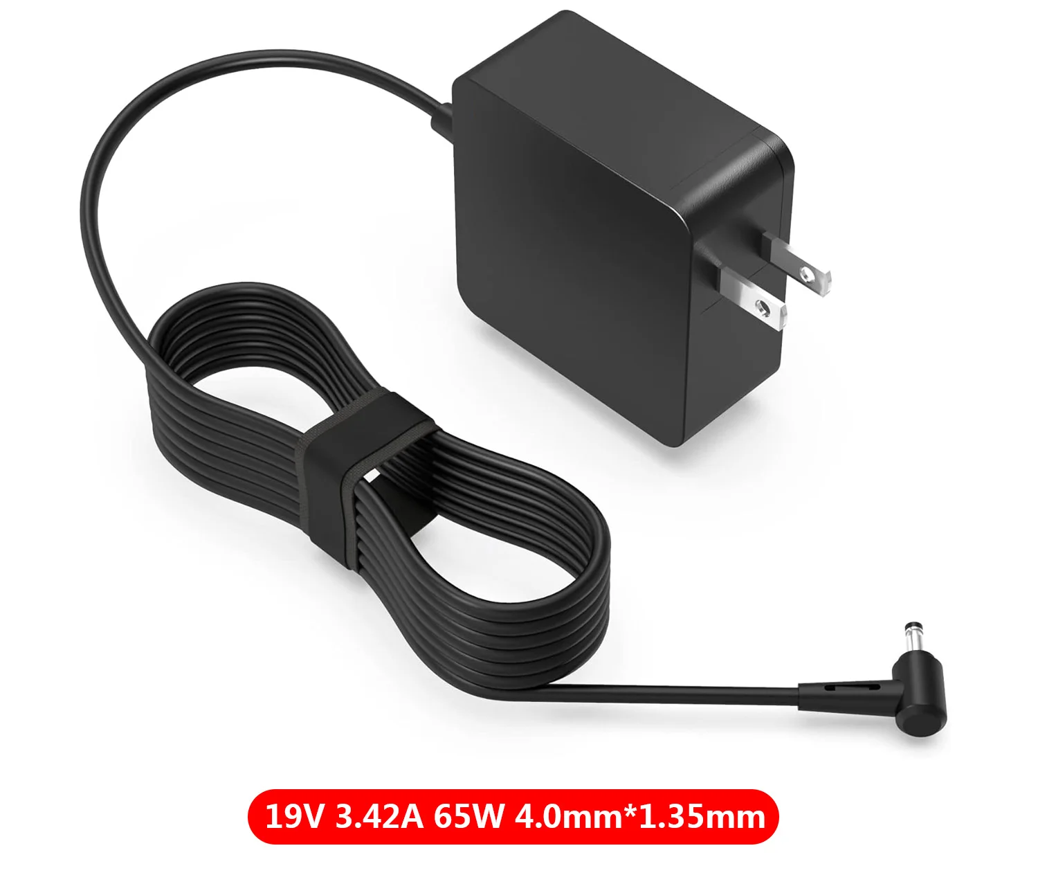 Laptop Accessories Shop - Asus zenbook、65w、19v、3.42a、ux360ua、ux501jw、ADP-65AW、ADP-45ZE、b、ux52a、ux310、ux303、ux510、ux330c用のラップトップacアダプター充電器