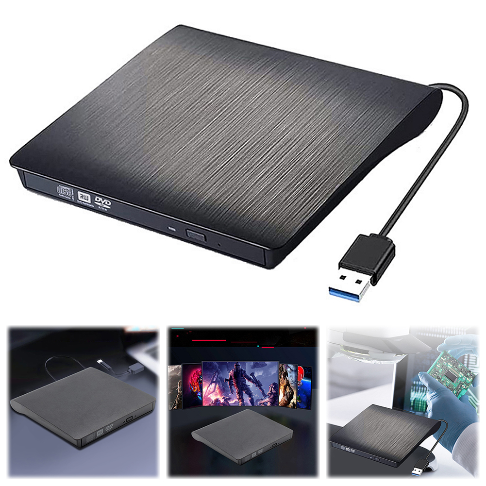 Laptop Accessories Gadgets - ラップトップおよびノートブック用の外付けハードディスクケース,USB 3.0,タイプC, SATAからUSB, CD ROM,奇妙なケース,9.5mm, 12.7mm
