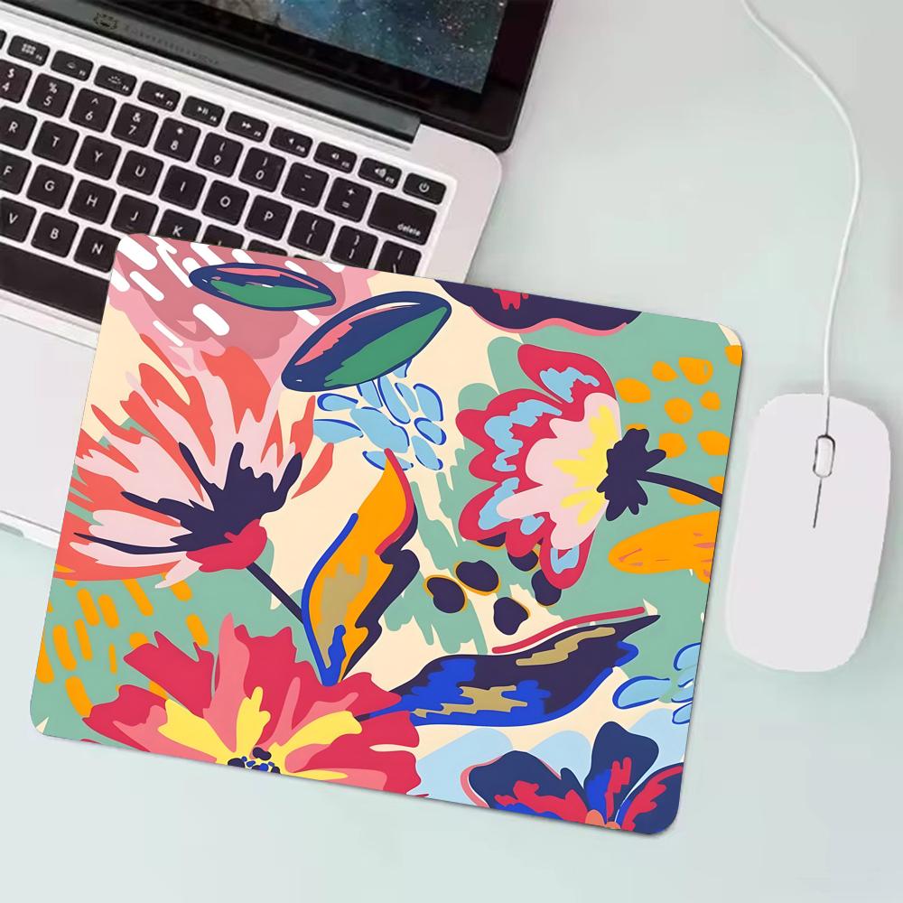 Laptop Accessories Market - フラワーマーケット パリ ロンドン マウスパッド PC コンピュータ