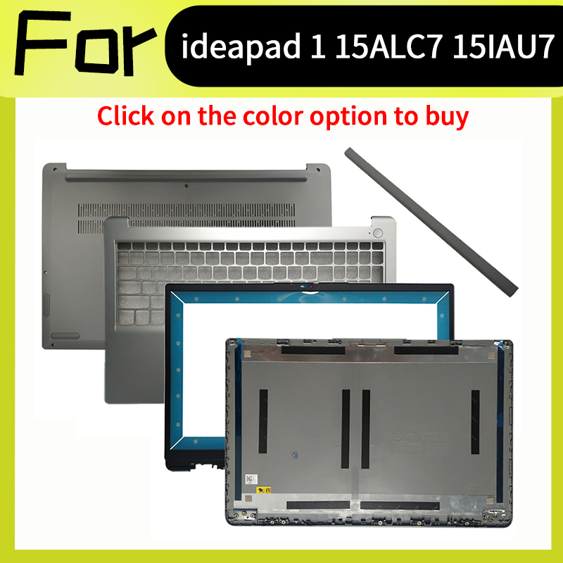 Laptop Accessories 2022 - シルバーグレーのラップトップアクセサリー IdeaPad 1-15IJL7 1 15IAU7 1