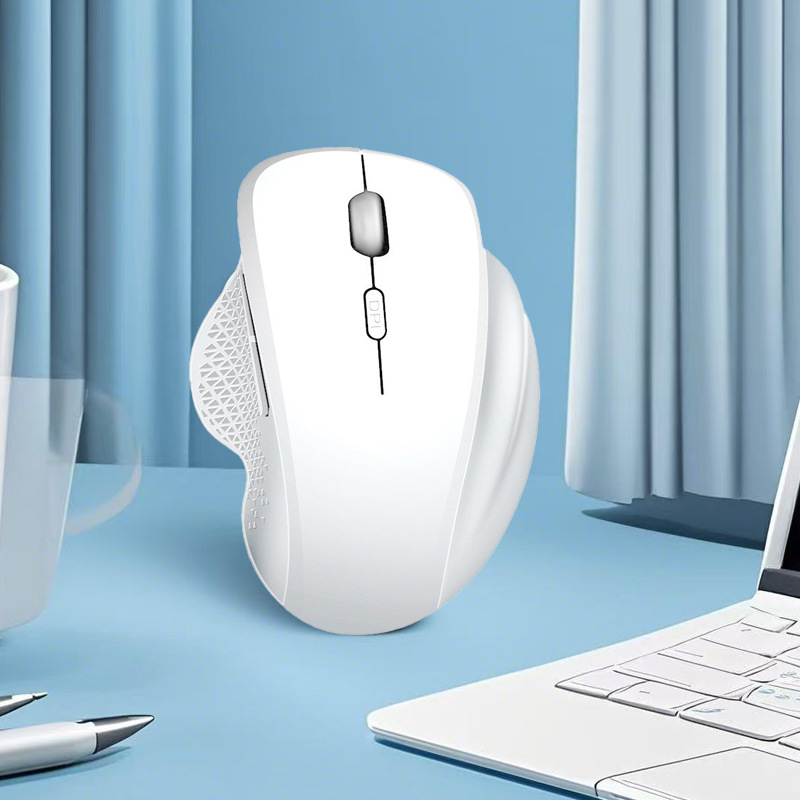 Laptop Accessories Officeworks - グレーワイヤレス Bluetooth マウストライモードユニバーサルラップトップデスクトップコンピュータタブレット電話オフィスビジネスゲーム仕事アクセサリー