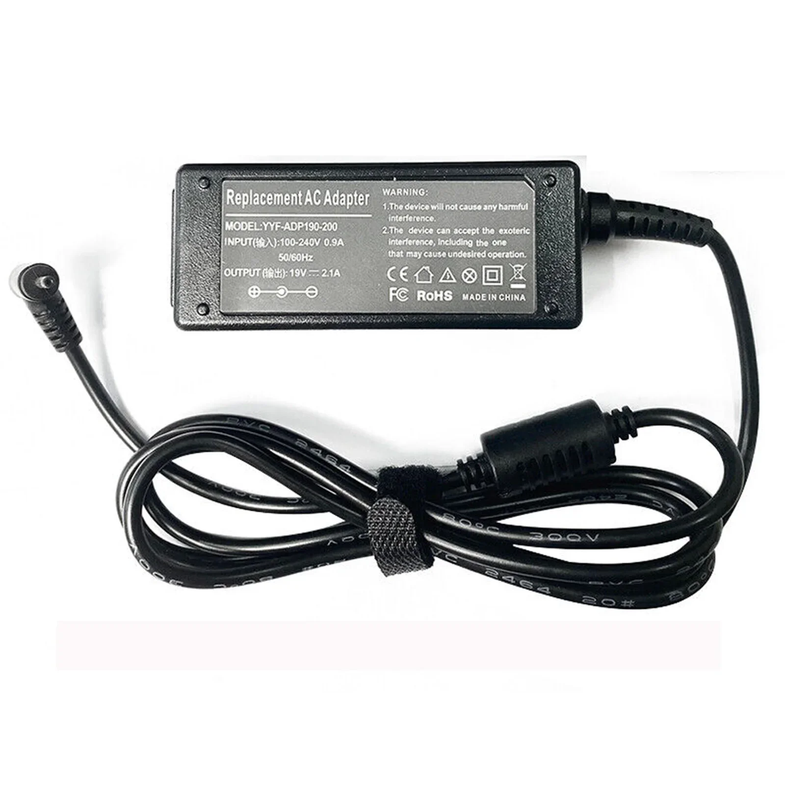 Asus用ACアダプター充電器,19v,2.1a,2.5x0 - Laptop Accessories Shop のレビューと価格