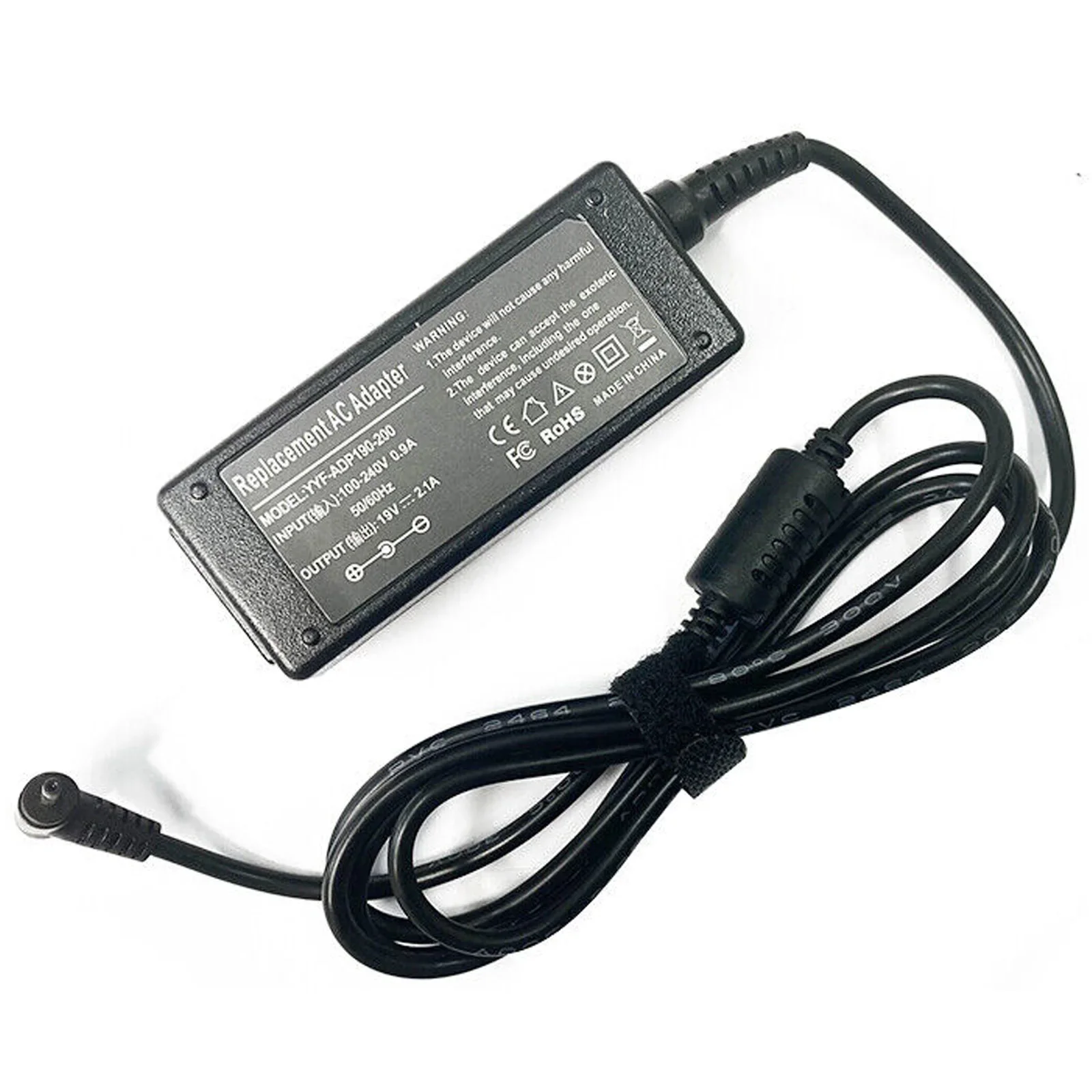 Asus用ACアダプター充電器,19v,2.1a,2.5x0 - Laptop Accessories Shop のレビューと価格