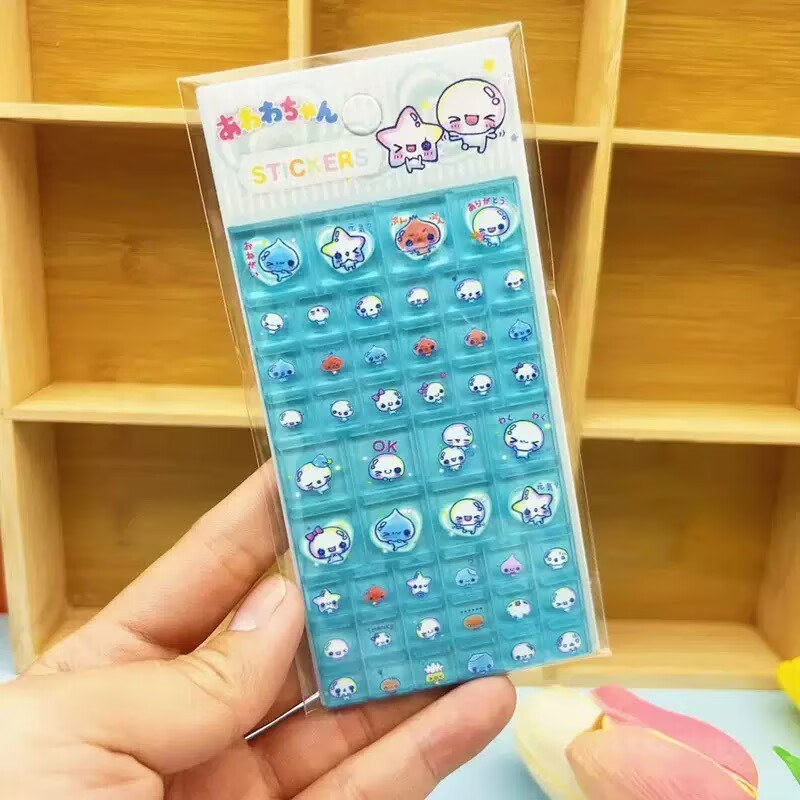 2/4p ソリッドスクエアステッカー DIY 携帯電話ケース - Laptop Accessories Toy のレビューと価格