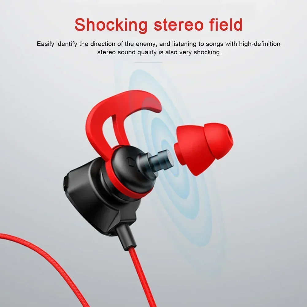 ヘッドセットゲーマーヘッドフォン有線イヤホンゲーミングイヤフ - Laptop Accessories Headphones のレビューと価格