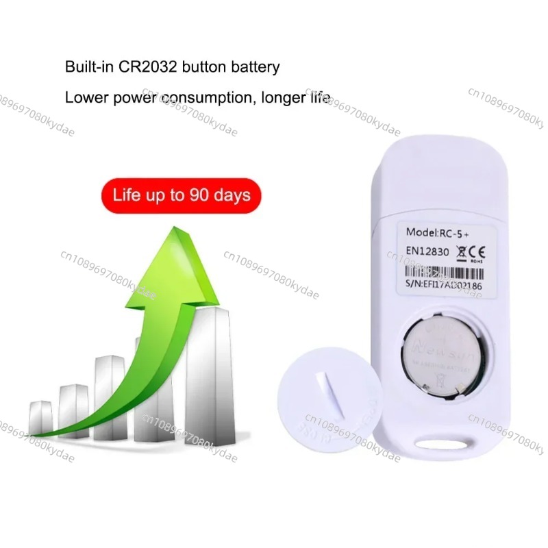 Elitech RC-5+ PDF USB温度データロガー  - Monitor Portable Usb のレビューと価格