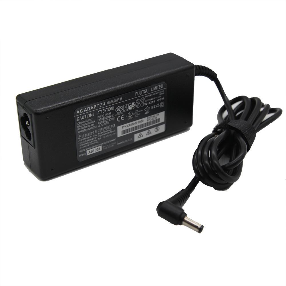19V 4.22A 80W ノートパソコン充電器電源富士通ラ - Laptop Accessories Uk のレビューと価格