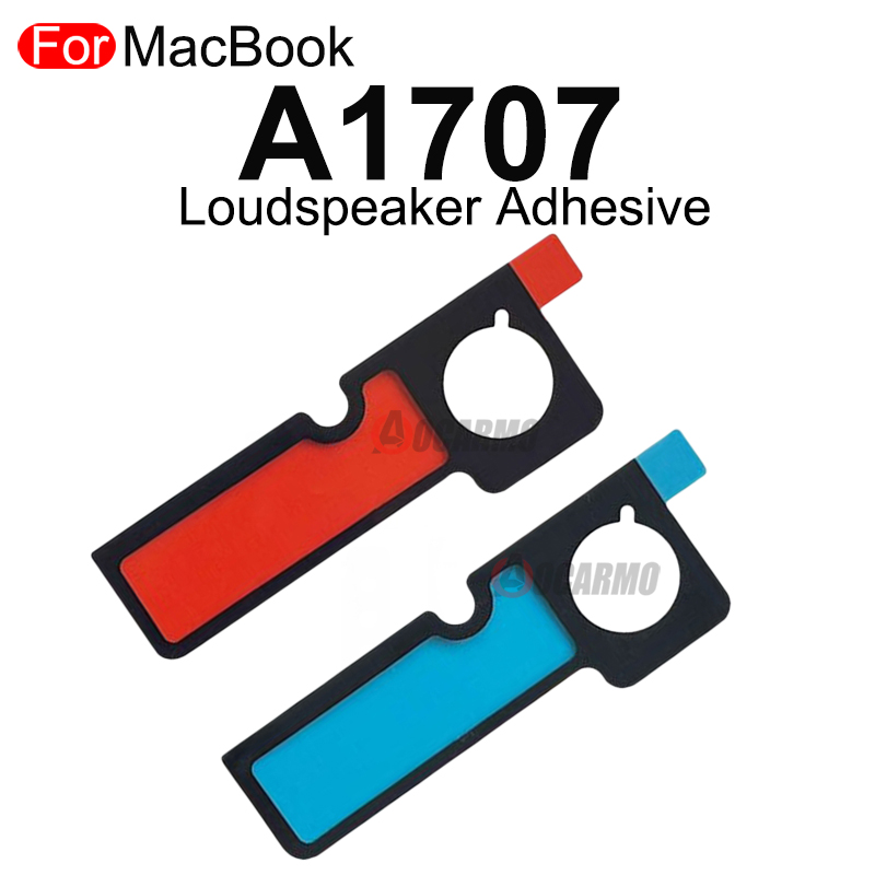 Aocarmo スピーカー粘着ステッカー Apple Mac - Laptop Accessories Parts のレビューと価格