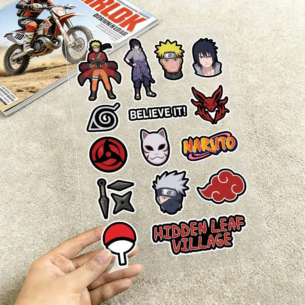 ナルトアニメうちはイタチステッカーモトステッカー車体バンパー - Laptop Accessories Ideas のレビューと価格