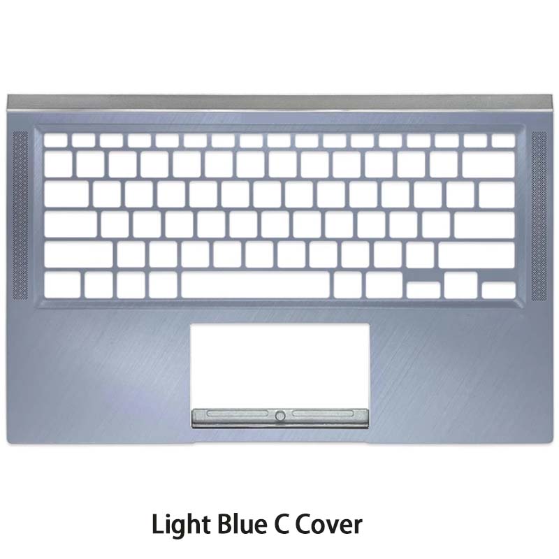 95% 新しい液晶画面バックカバーパームレスト下底ケース A - Laptop Accessories Asus のレビューと価格