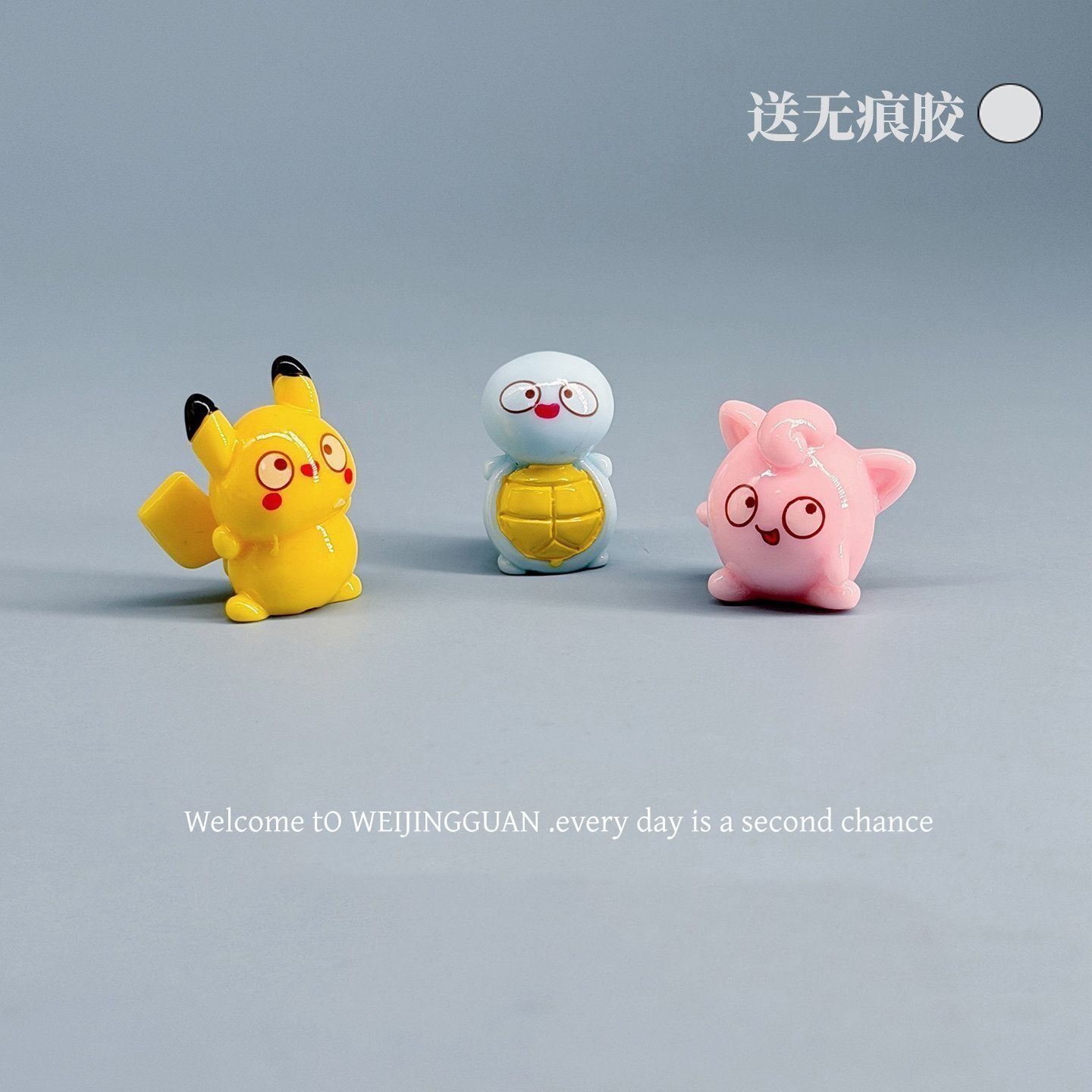 漫画ポケモンツンデレ小型フィギュア車のダッシュボードスクリー - Laptop Accessories Gadgets のレビューと価格