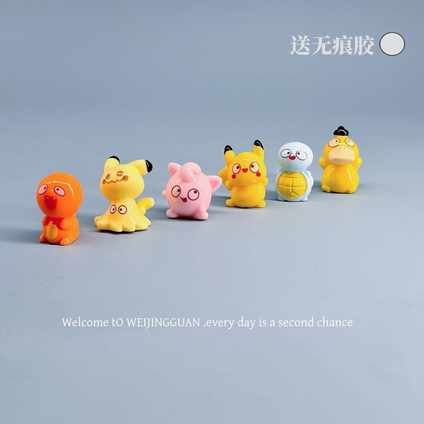 漫画ポケモンツンデレ小型フィギュア車のダッシュボードスクリー - Laptop Accessories Gadgets のレビューと価格