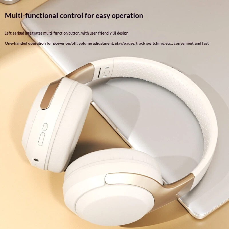 オーバーイヤーワイヤレス Bluetooth ヘッドフォン内 - Laptop Accessories Officeworks のレビューと価格