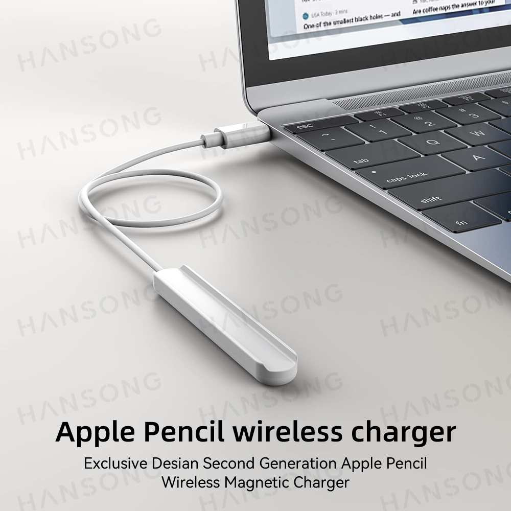 Apple Pencil第2世代用ワイヤレス充電器、磁気充電 - Laptop Accessories 2022 のレビューと価格