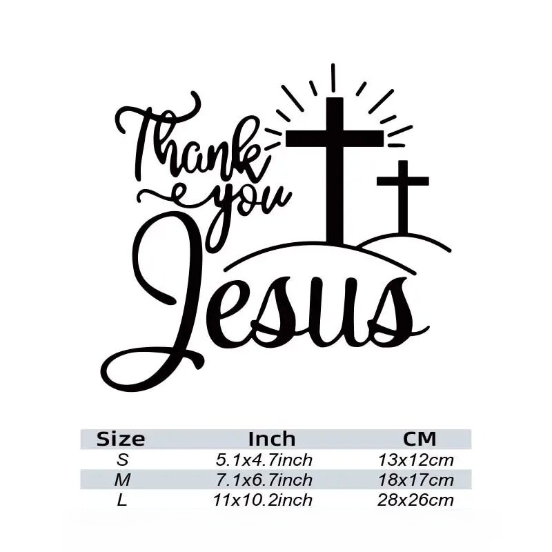 Christian-車のステッカー,車のステッカー,jesu - Laptop Accessories Ideas のレビューと価格