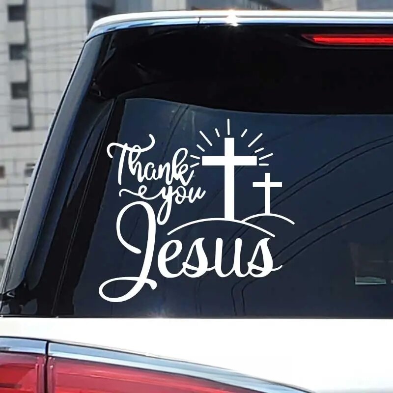 Christian-車のステッカー,車のステッカー,jesu - Laptop Accessories Ideas のレビューと価格