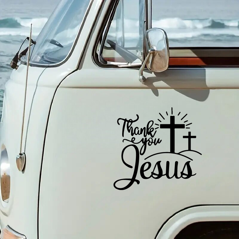 Christian-車のステッカー,車のステッカー,jesu - Laptop Accessories Ideas のレビューと価格