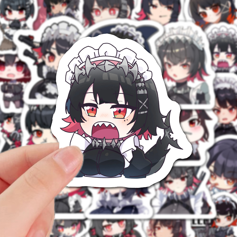 60PC Zenless ゾーンゼロエレンジョーアニメステッ - Laptop Accessories Stickers のレビューと価格