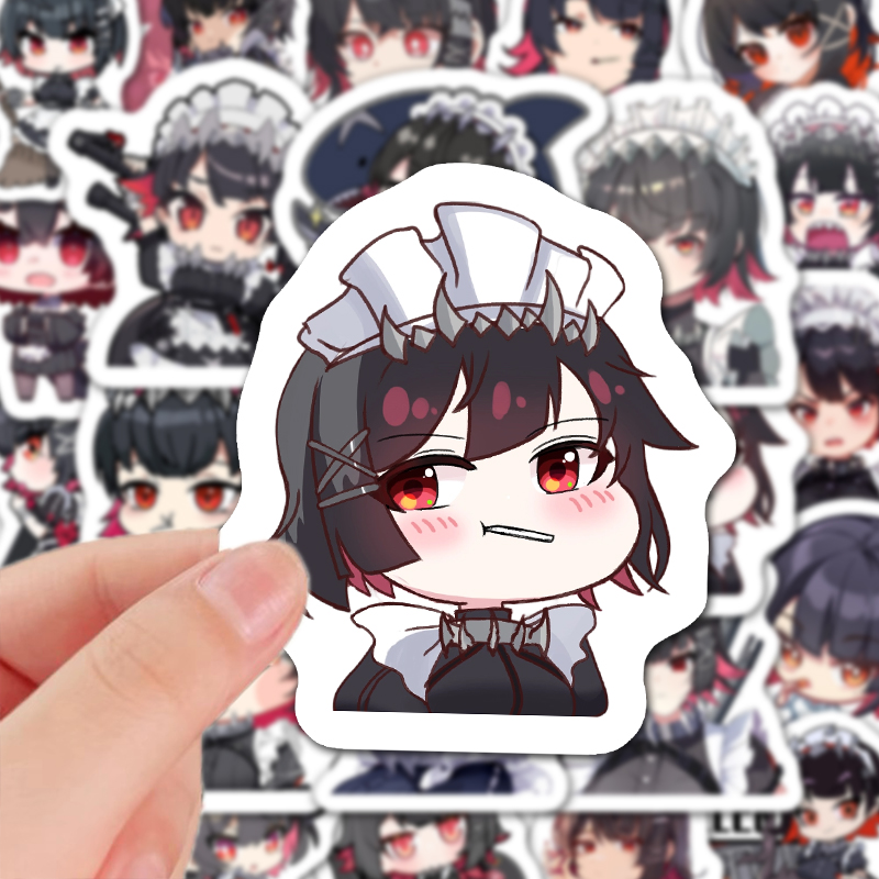 60PC Zenless ゾーンゼロエレンジョーアニメステッ - Laptop Accessories Stickers のレビューと価格