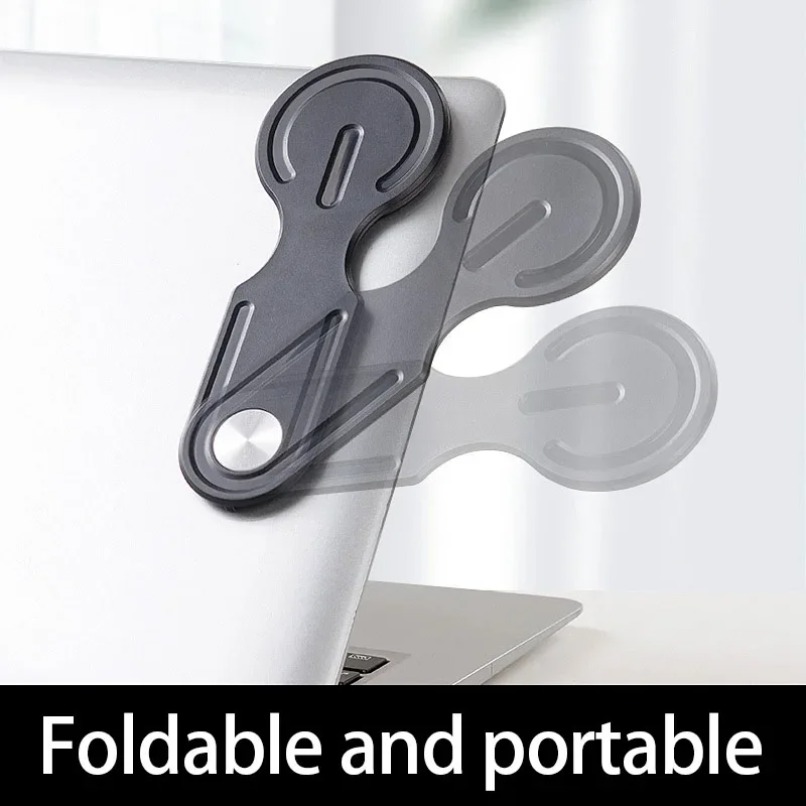 ポータブルノートパソコン用サイドフォンスタンド、マグセーフ対 - Laptop Accessories Officeworks のレビューと価格