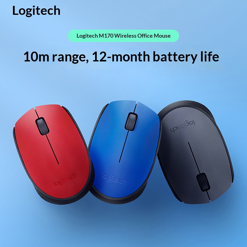 ロジクール M170 ソフト ビジネス マウス - 長期使用 - Laptop Electronics Accessories のレビューと価格