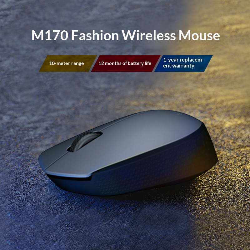 ロジクール M170 ソフト ビジネス マウス - 長期使用 - Laptop Electronics Accessories のレビューと価格