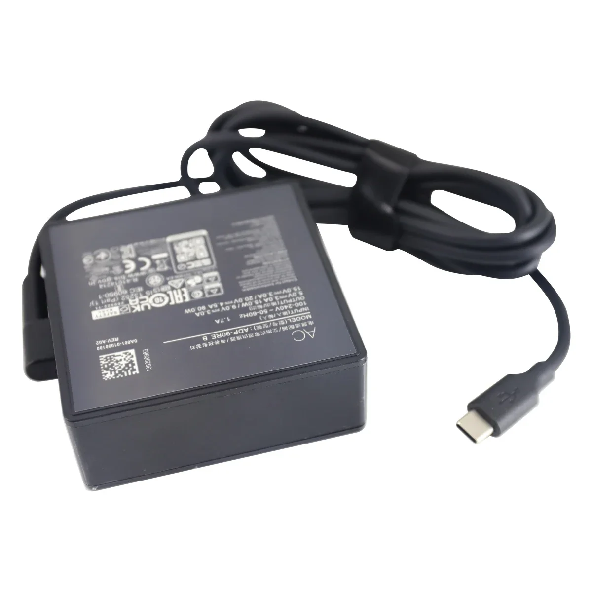 90W 20V 4.5A ADP-90RE B USB-C  - Laptop Accessories Uk のレビューと価格