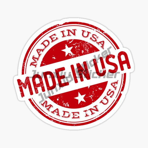 米国製旗ビニール車ステッカー 3d カースタイリング自動車オ - Laptop Accessories Parts のレビューと価格