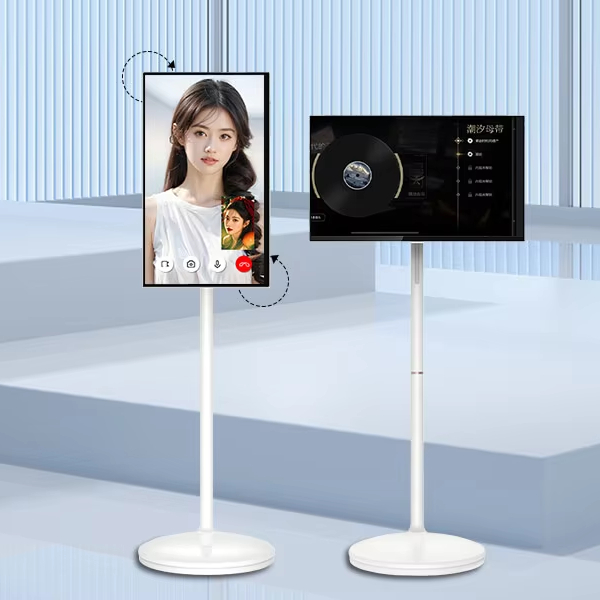 24インチWiFi USB Android 13.0 ポータ - Monitor Portable Usb のレビューと価格