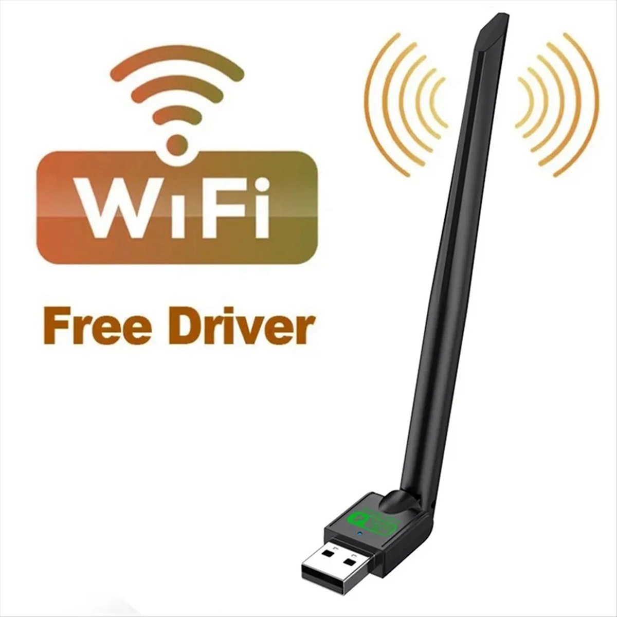 # 40F（ブラック）150Mbps USB Wi-Fiアダ - Laptop Electronics Accessories のレビューと価格