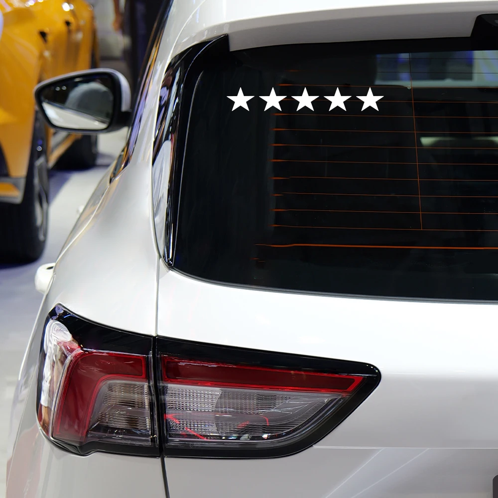 20 × 3 センチメートル 5 スター募集車のステッカー自 - Laptop Accessories Ideas のレビューと価格
