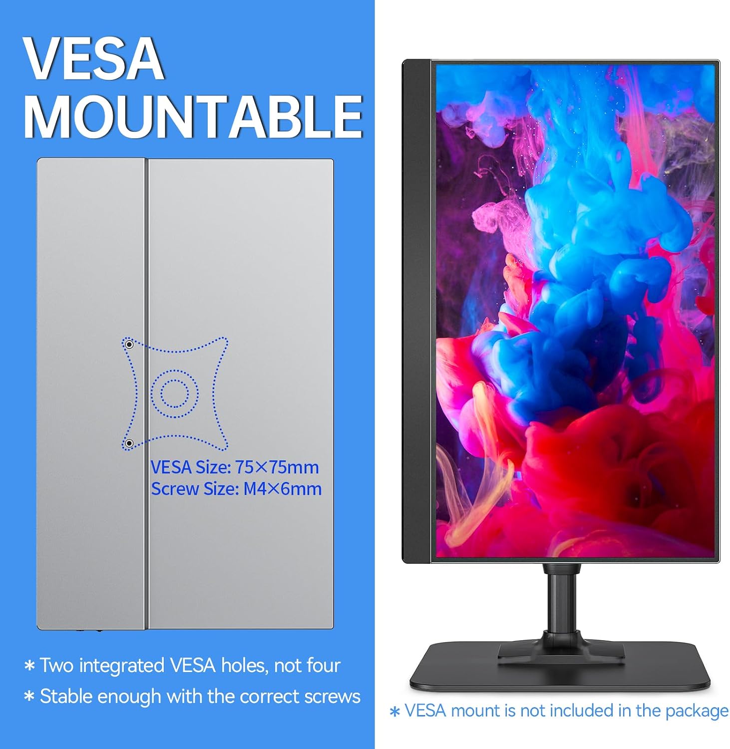 15.6インチ 1080P ポータブルモニター、USB-C  - Monitor Portable Usb のレビューと価格