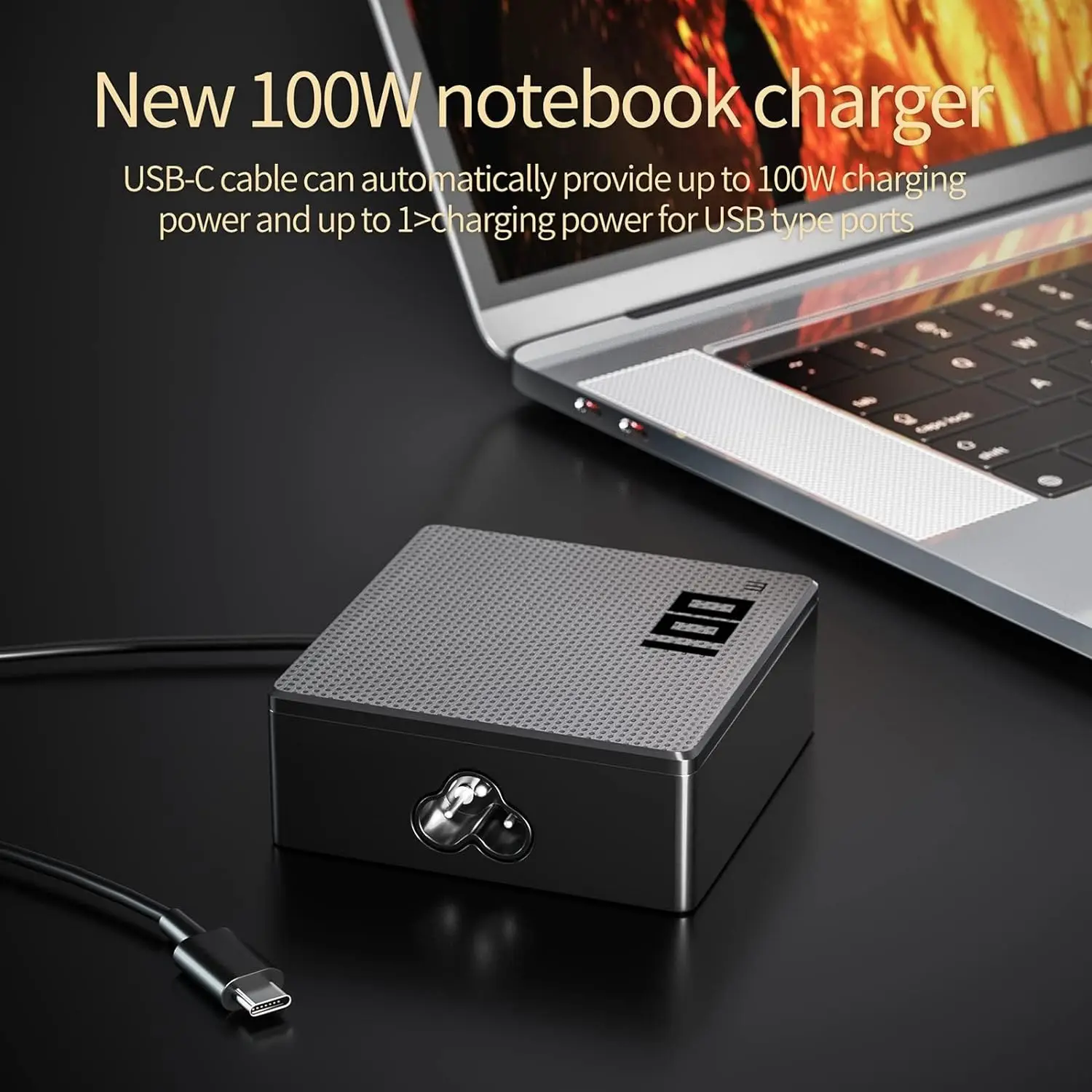 ラップトップACアダプター充電器,20v,5a,100w,m - Laptop Accessories Shop のレビューと価格