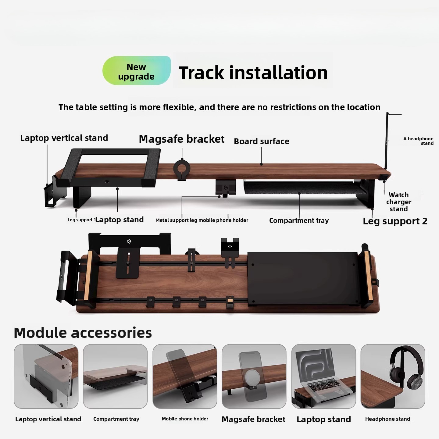 Z3 Pro アクセサリーモニター メタル収納ボックス モジ - Laptop Accessories Gadgets のレビューと価格