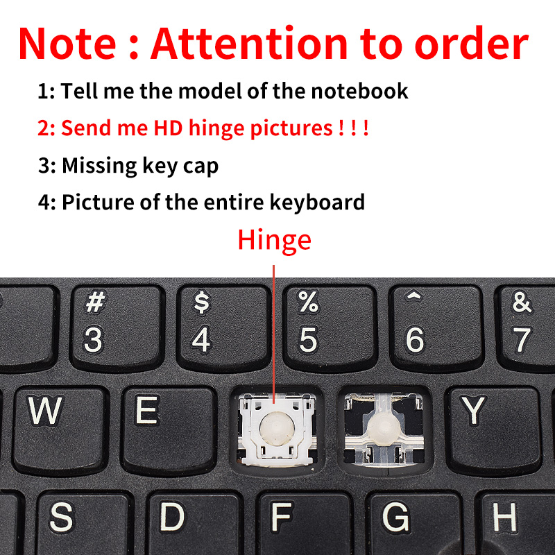 交換用キーキャップ キーキャップヒンジ HP ProBook - Laptop Accessories Uk のレビューと価格