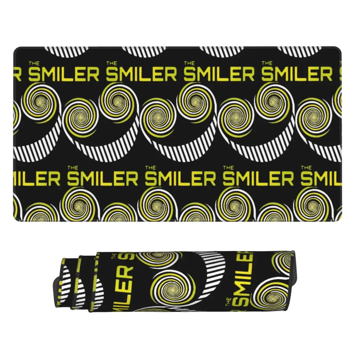 大型マウスパッド The Smiler Alton Towe - Laptop Accessories Uk のレビューと価格