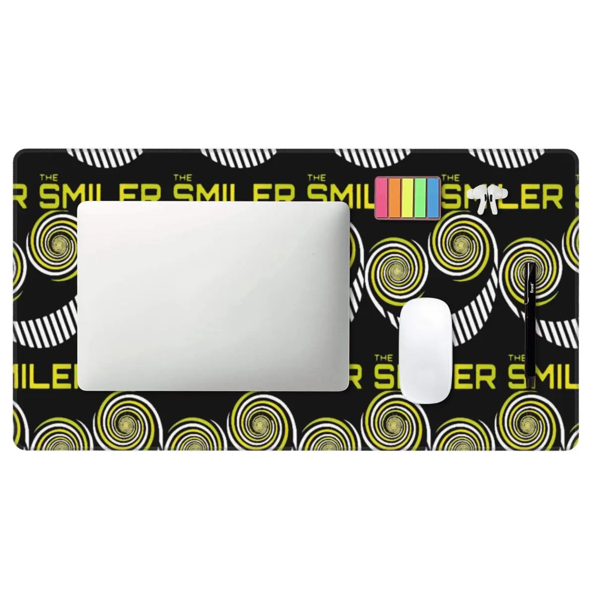 大型マウスパッド The Smiler Alton Towe - Laptop Accessories Uk のレビューと価格