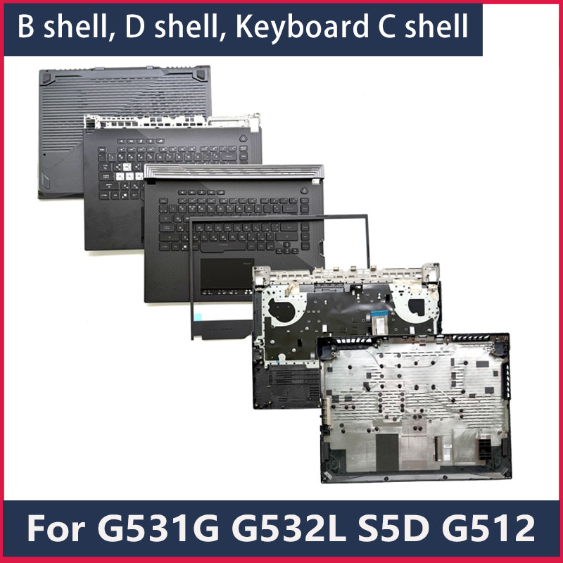 Rog Strix Scar 3/4、2022 モデル G5 - Laptop Accessories 2022 のレビューと価格