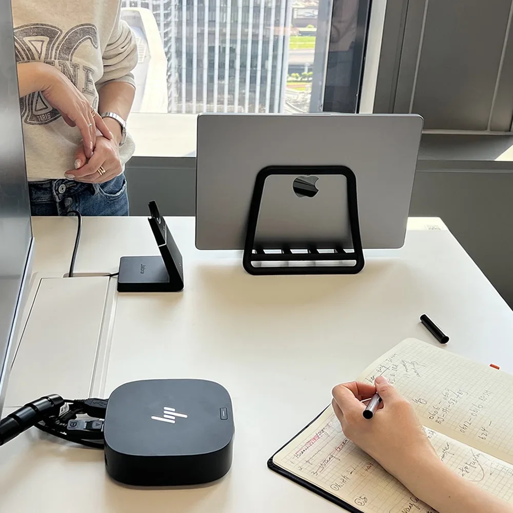 FANGTUOSI ラップトップノートブック垂直スタンド M - Laptop Accessories Gadgets のレビューと価格