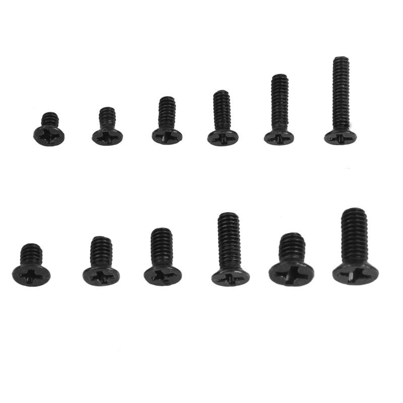 240 個 M2 M2.5 M3 ネジセット KM マシン修 - Laptop Electronics Accessories のレビューと価格