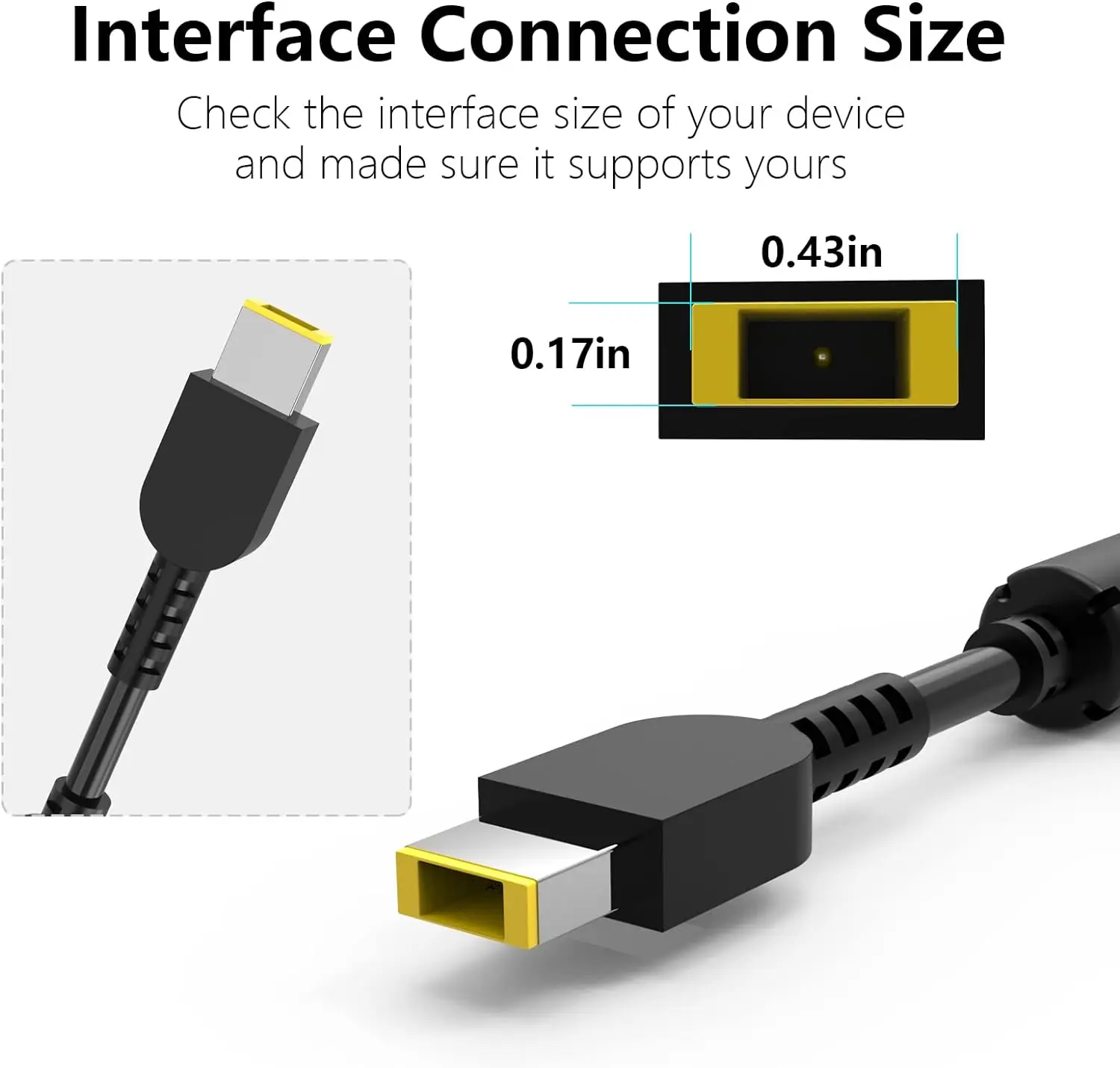 ラップトップアダプター充電器、20v、6.75a、135w、 - Laptop Accessories Shop のレビューと価格