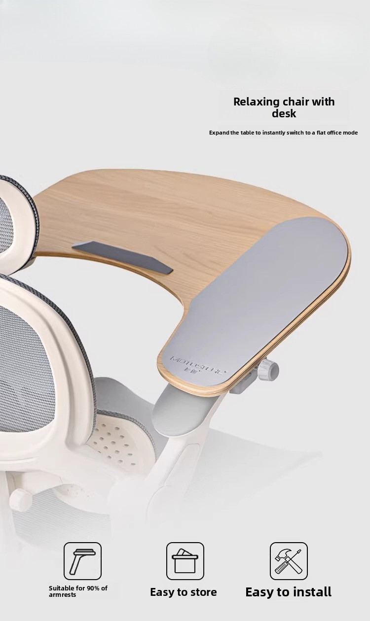 ユニバーサル人間工学に基づいた椅子、ゲーミングデスクアクセサ - Laptop Accessories Officeworks のレビューと価格
