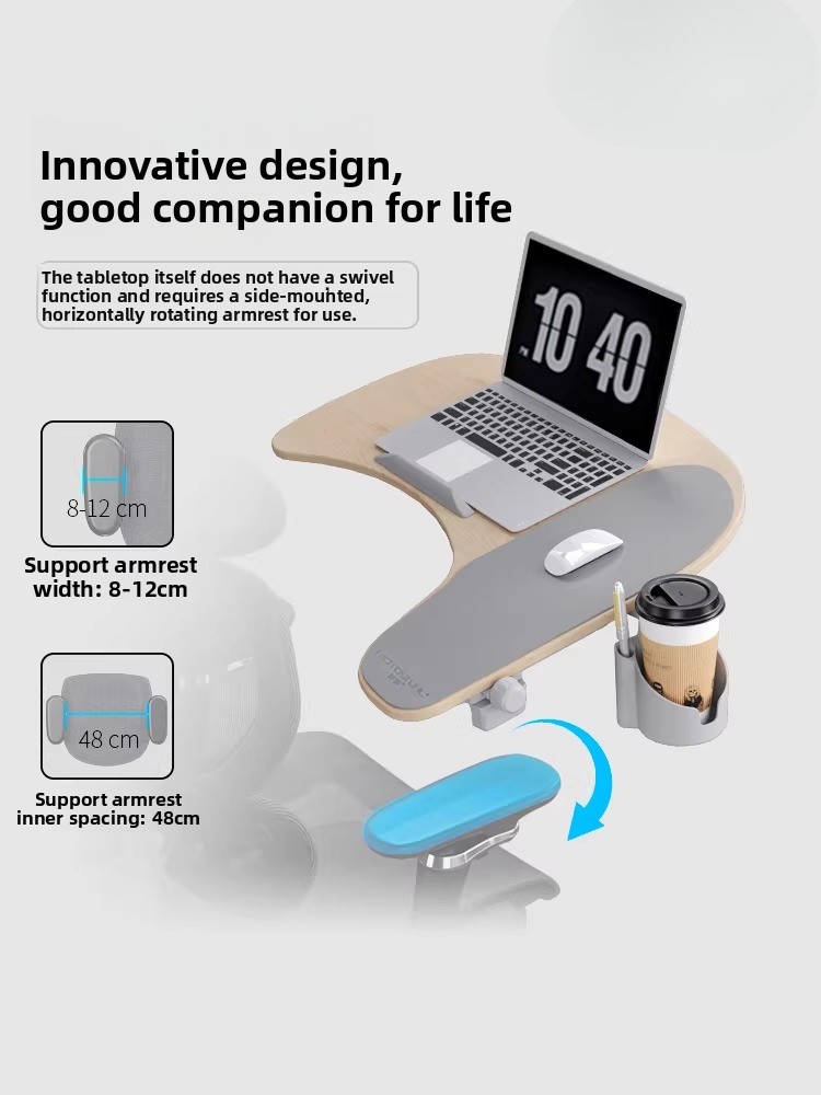 ユニバーサル人間工学に基づいた椅子、ゲーミングデスクアクセサ - Laptop Accessories Officeworks のレビューと価格