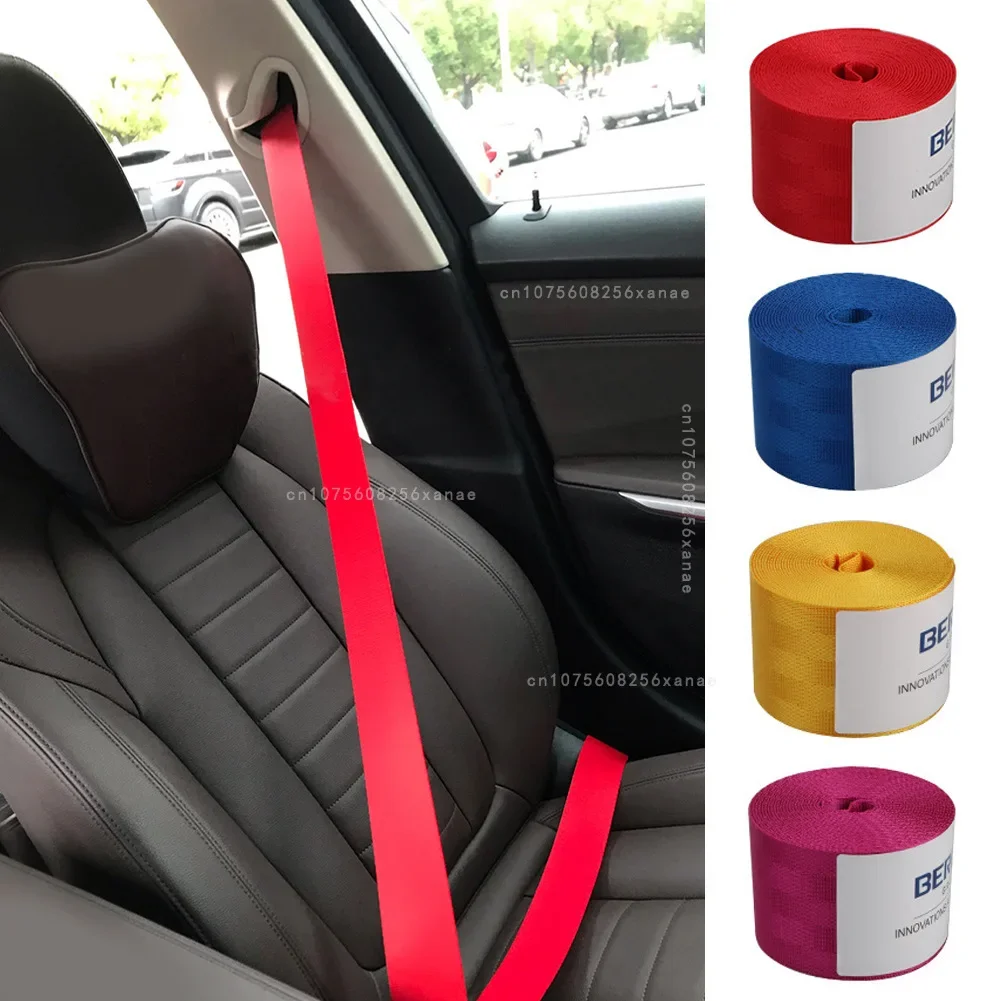 ユニバーサルカーシートベルト DIY ラップベルト車高強度ポ - Laptop Accessories Gadgets のレビューと価格