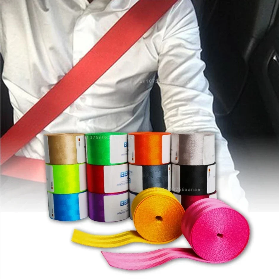 ユニバーサルカーシートベルト DIY ラップベルト車高強度ポ - Laptop Accessories Gadgets のレビューと価格
