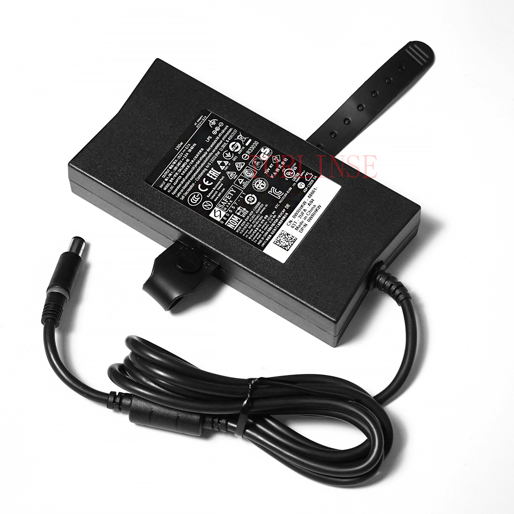 130W電源アダプター 19.5V 6.7A 7.4*5.0 - Laptop Accessories Uk のレビューと価格